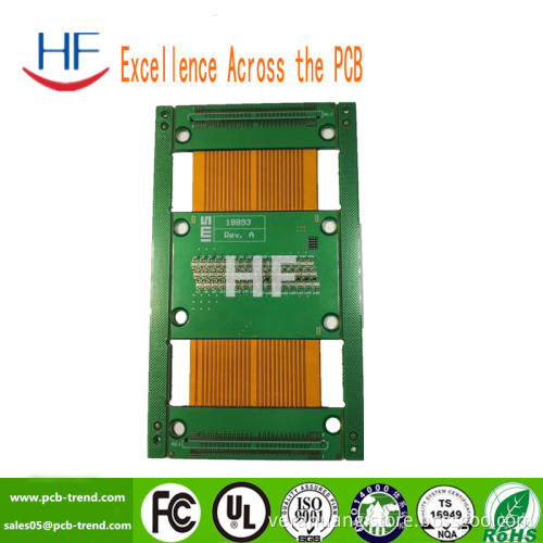 Customized Rigid Flex Factory PCB